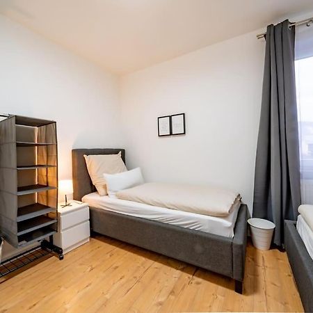 Modernisiertes Altbau 3-Zi Apartment リンテルン エクステリア 写真